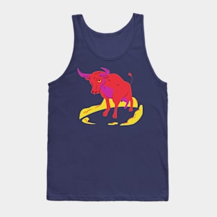 Horoscope Tank Top